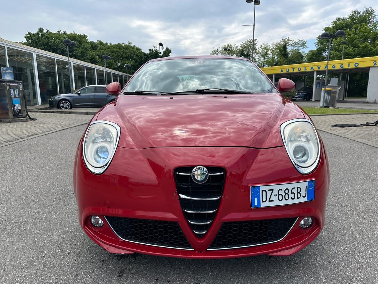 Alfa Romeo MiTo 1.4 105 CV BENZINA NEOPATENTATI EURO 5