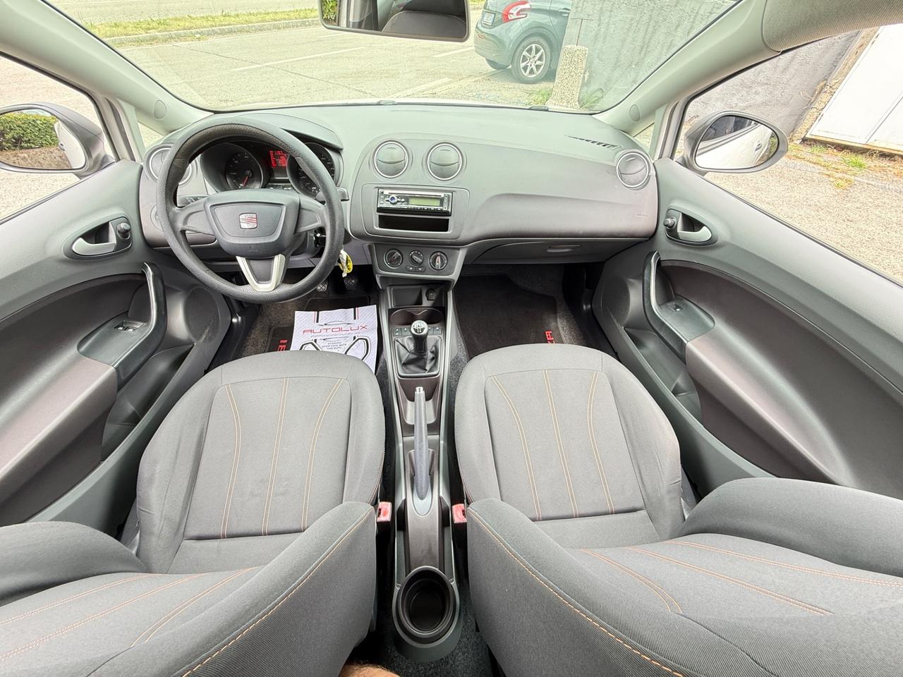 Seat Ibiza 1.2 TDI CR 3 porte NEOPATENTATI