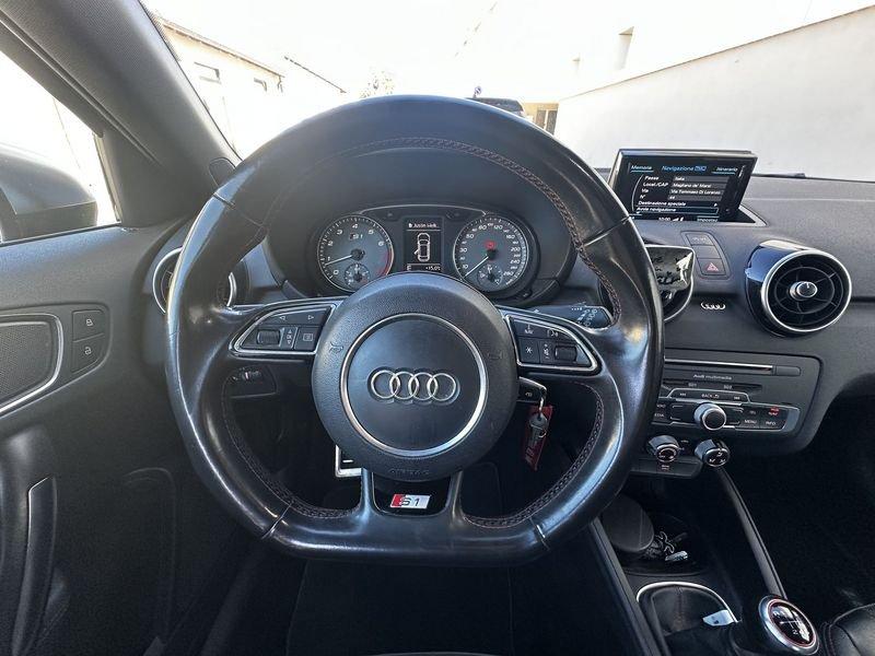 Audi S1 AUDI S1 2.0 tfsi 231cv quattro