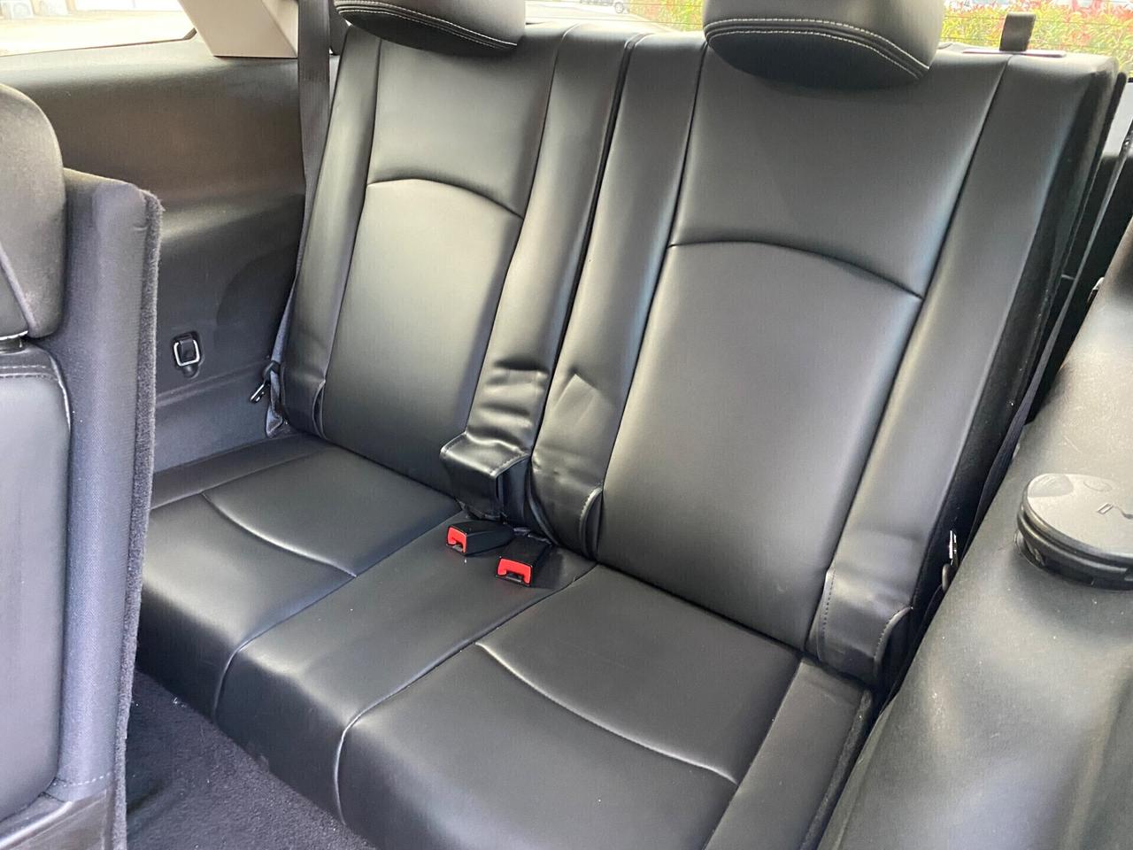 Fiat Freemont 2.0 Multijet 140 CV Lounge