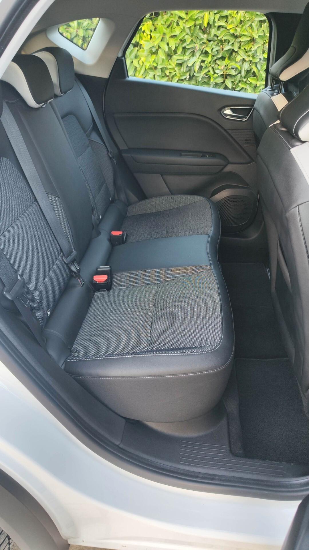 Renault Captur Blue dCi 95 CV Intens