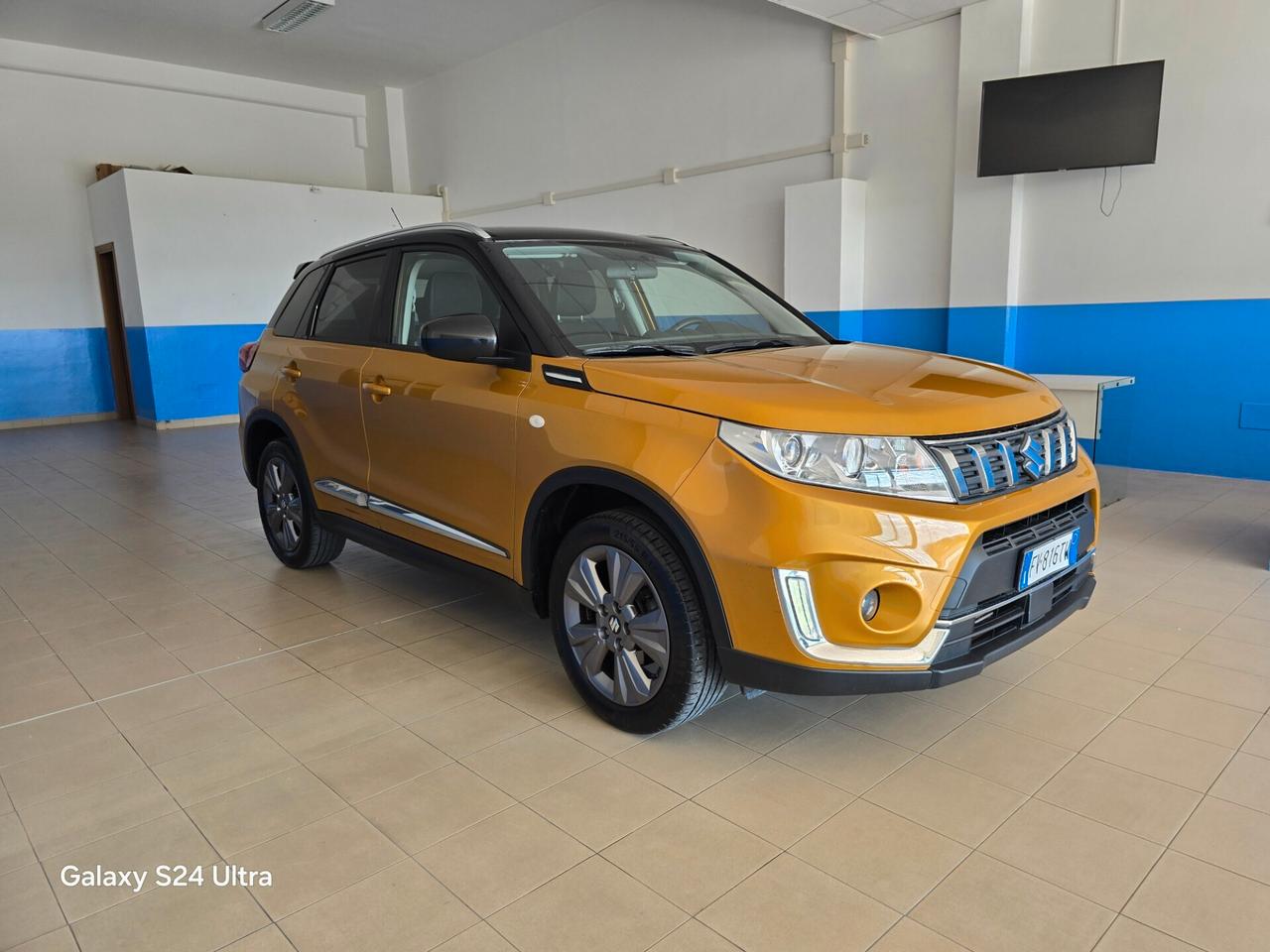 Suzuki Vitara 1.0 Boosterjet Cool