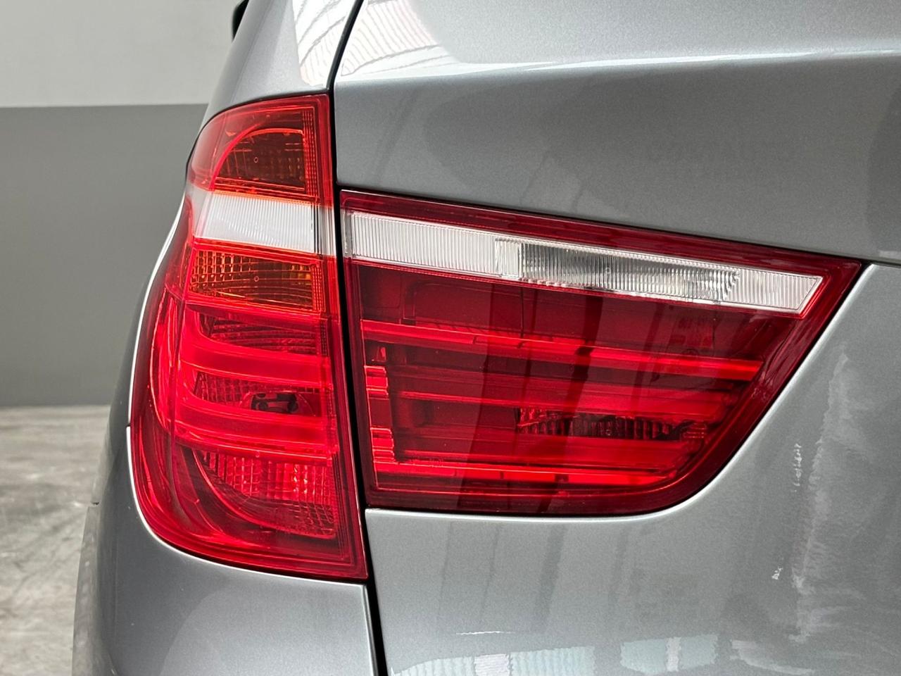 Bmw X3 xDrive20d Futura