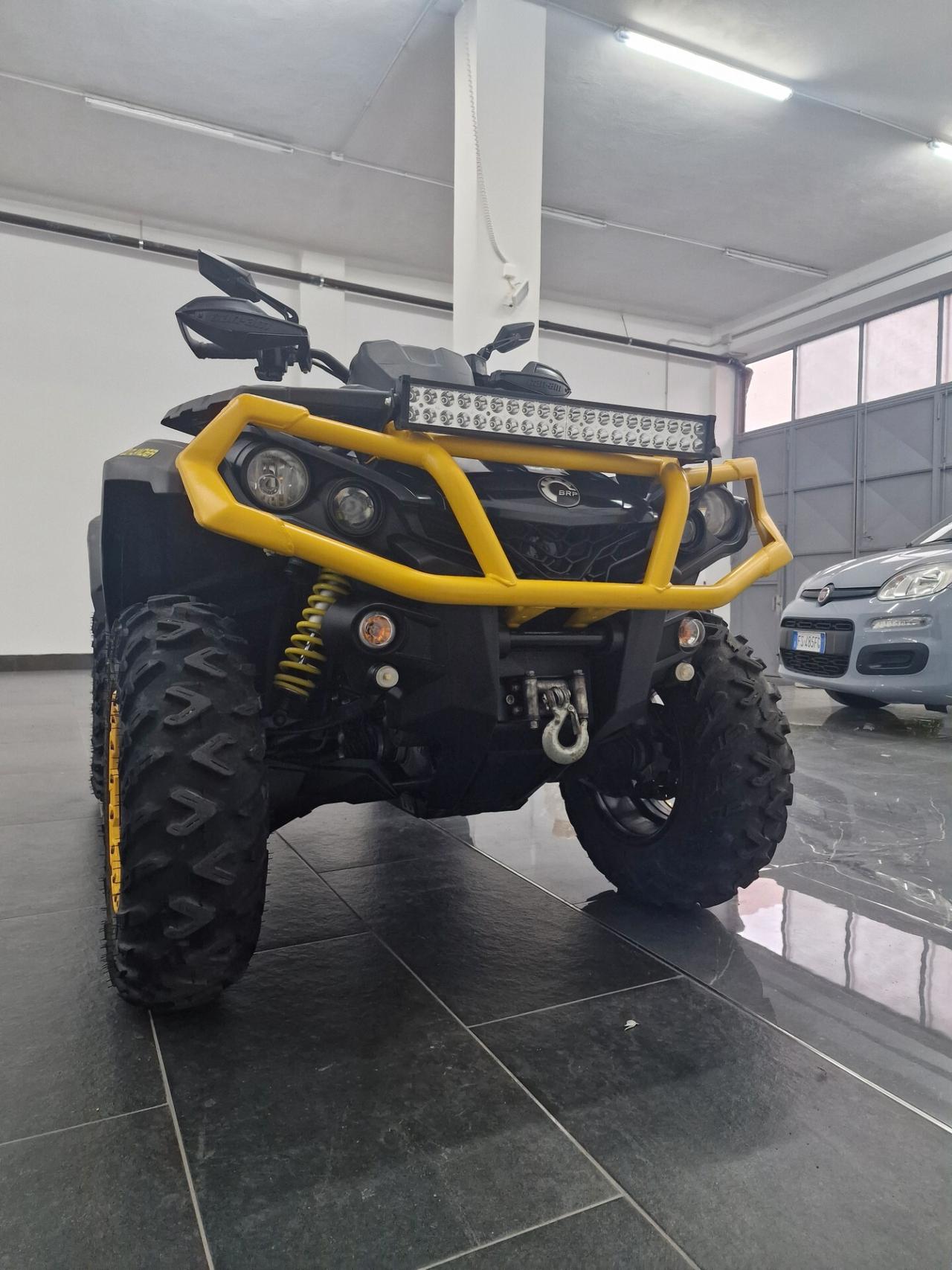 Can Am Outlander Sport