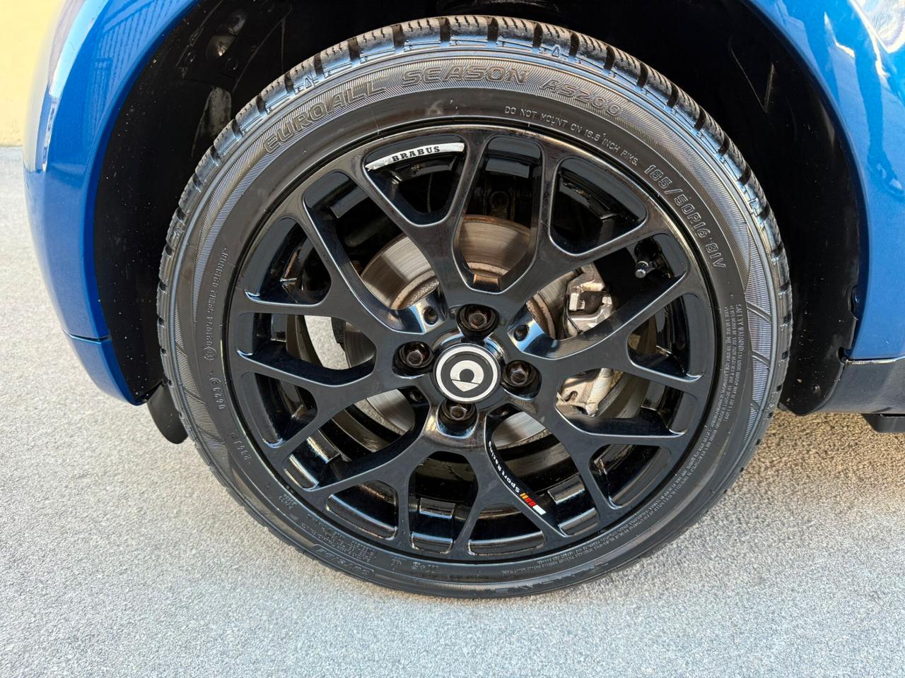 Smart ForTwo 90 0.9 Turbo twinamic cabrio Prime