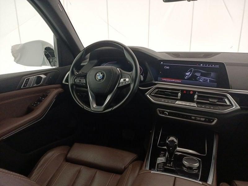 BMW X5 G05 2018 xdrive30d xLine auto
