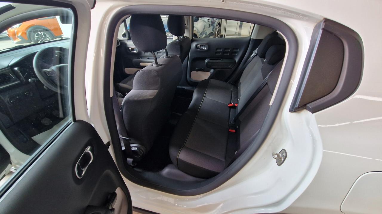 Citroen C3 BlueHDi 100 S&S Feel