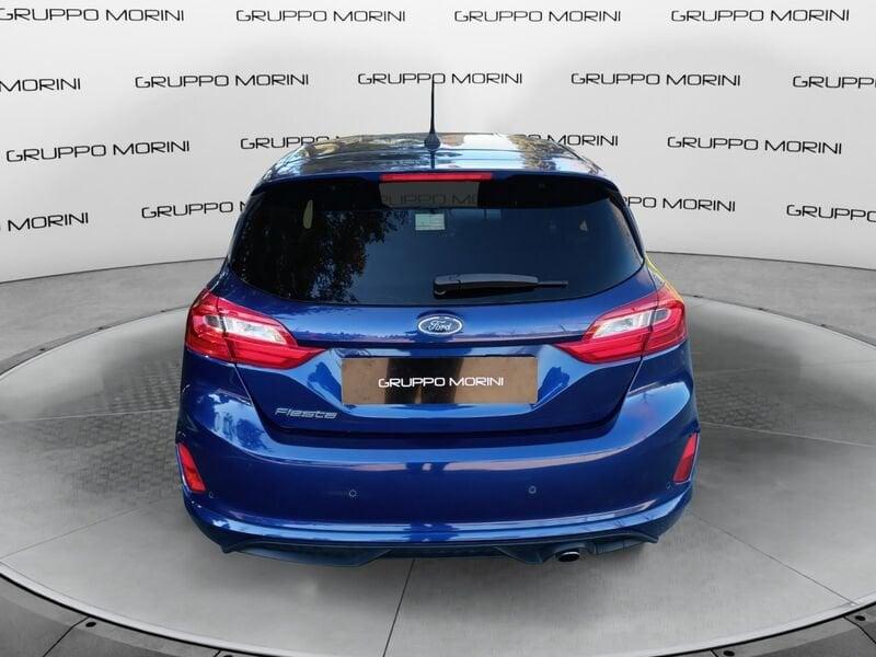 Ford Fiesta 1.5 TDCi 85CV ST-Line