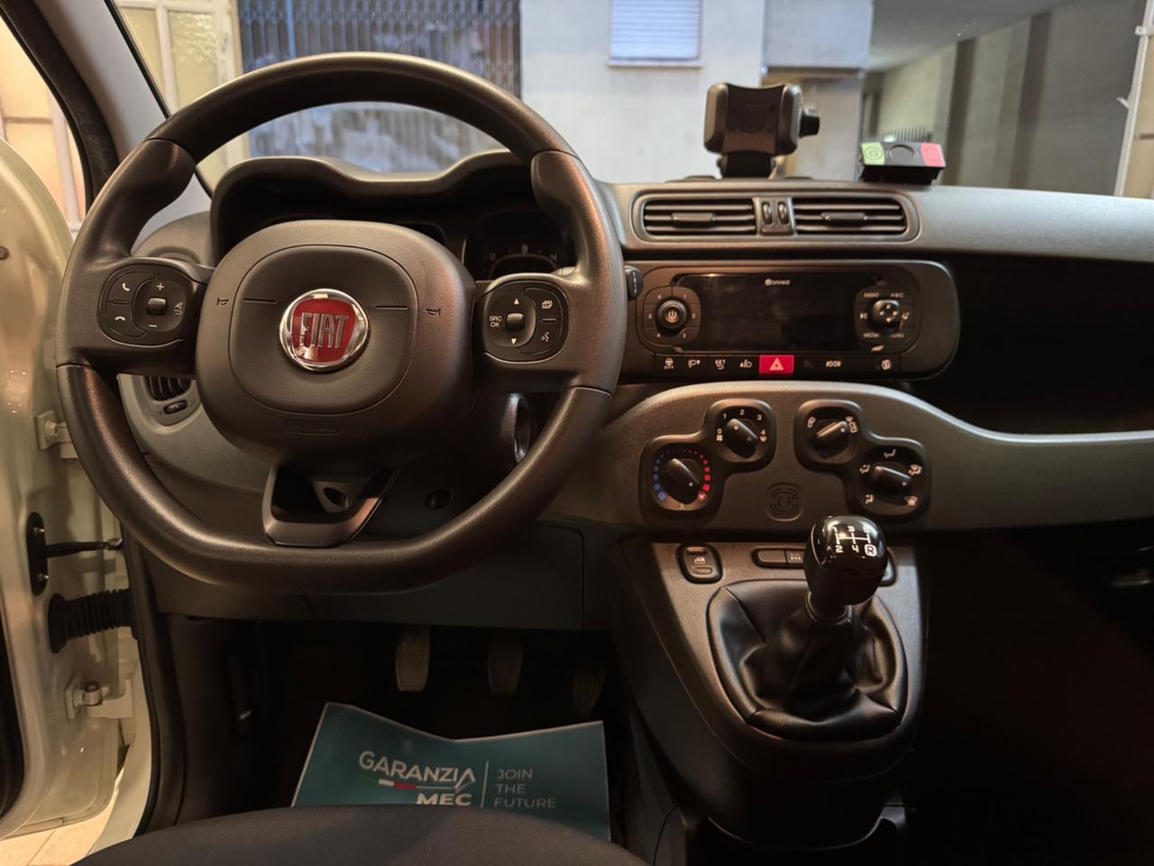 Fiat Panda 1.3 MJT 4x4 Pop Van 2 posti