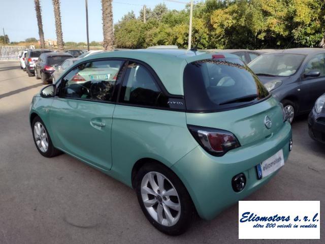 OPEL - ADAM - 70 CV Jam
