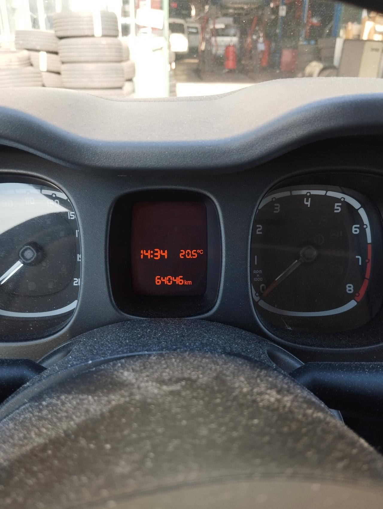 Fiat Panda 1.0 FireFly S&S Hybrid City Life