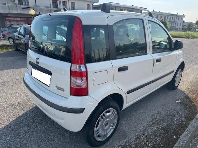 Fiat Panda 1.4 natural power-UNICO PROPRIETARIO-OK NEOPATENTATI