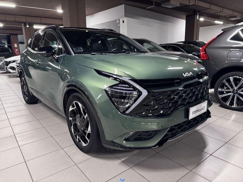 Kia Sportage 1.6 CRDI MHEV GT-LINE 2WD