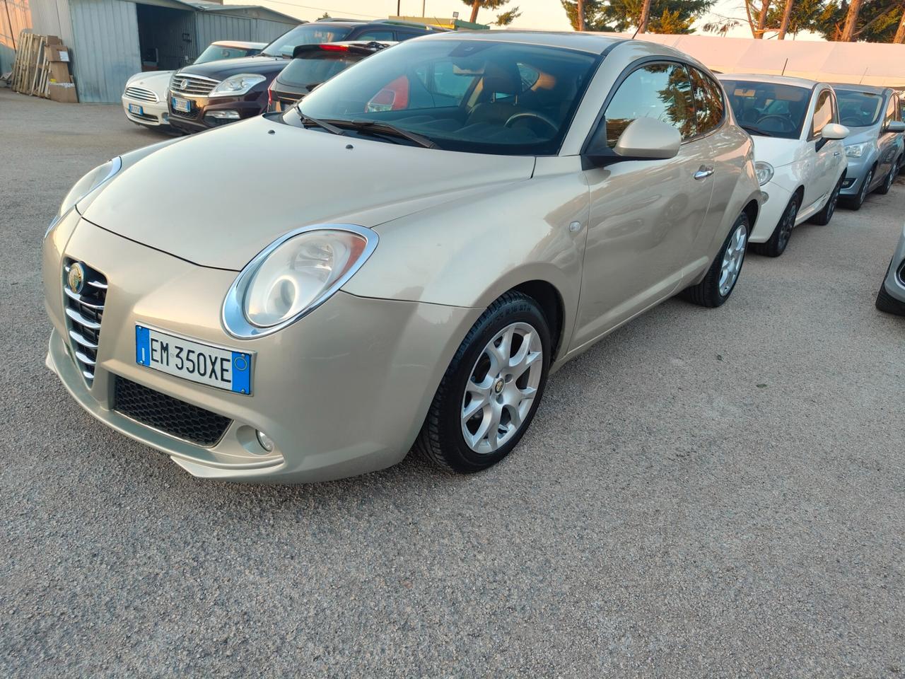 Alfa Romeo MiTo 1.3 JTDm Distinctive