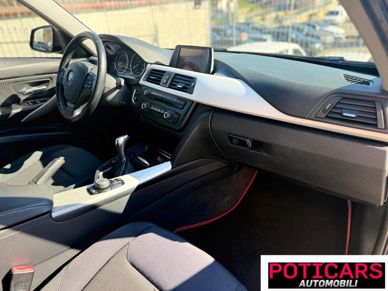 BMW 320D TOURING BUSINESS