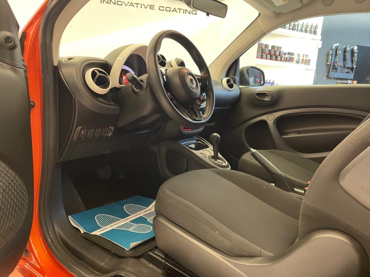 Smart ForTwo 70 1.0 twinamic Youngster