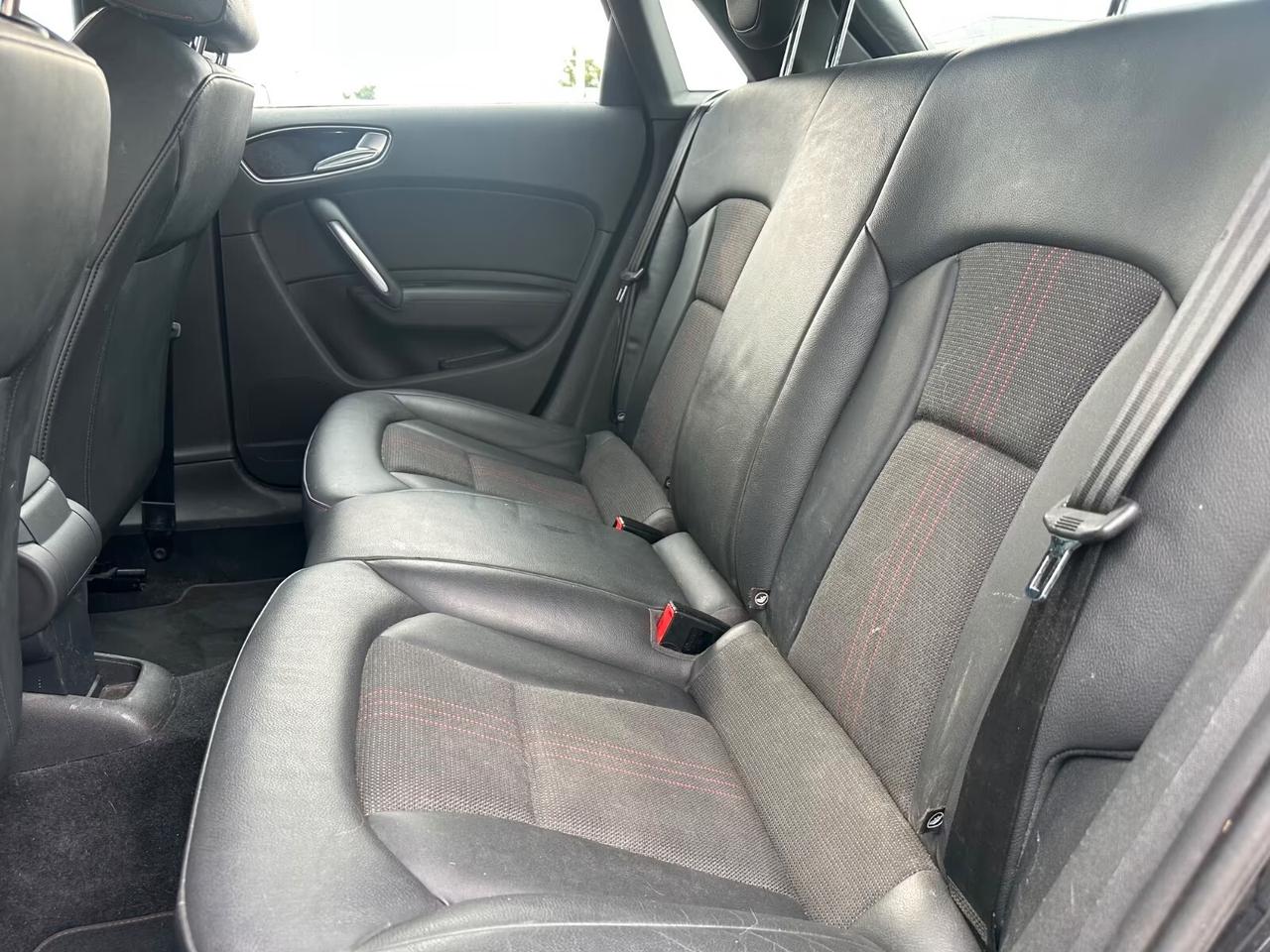 Audi A1 S1 SPB 2.0 TFSI quattro