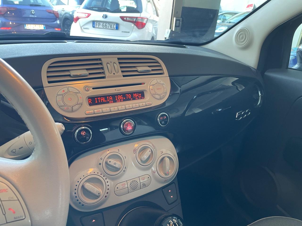 Fiat 500 1.2 Lounge - Nessun vincolo -