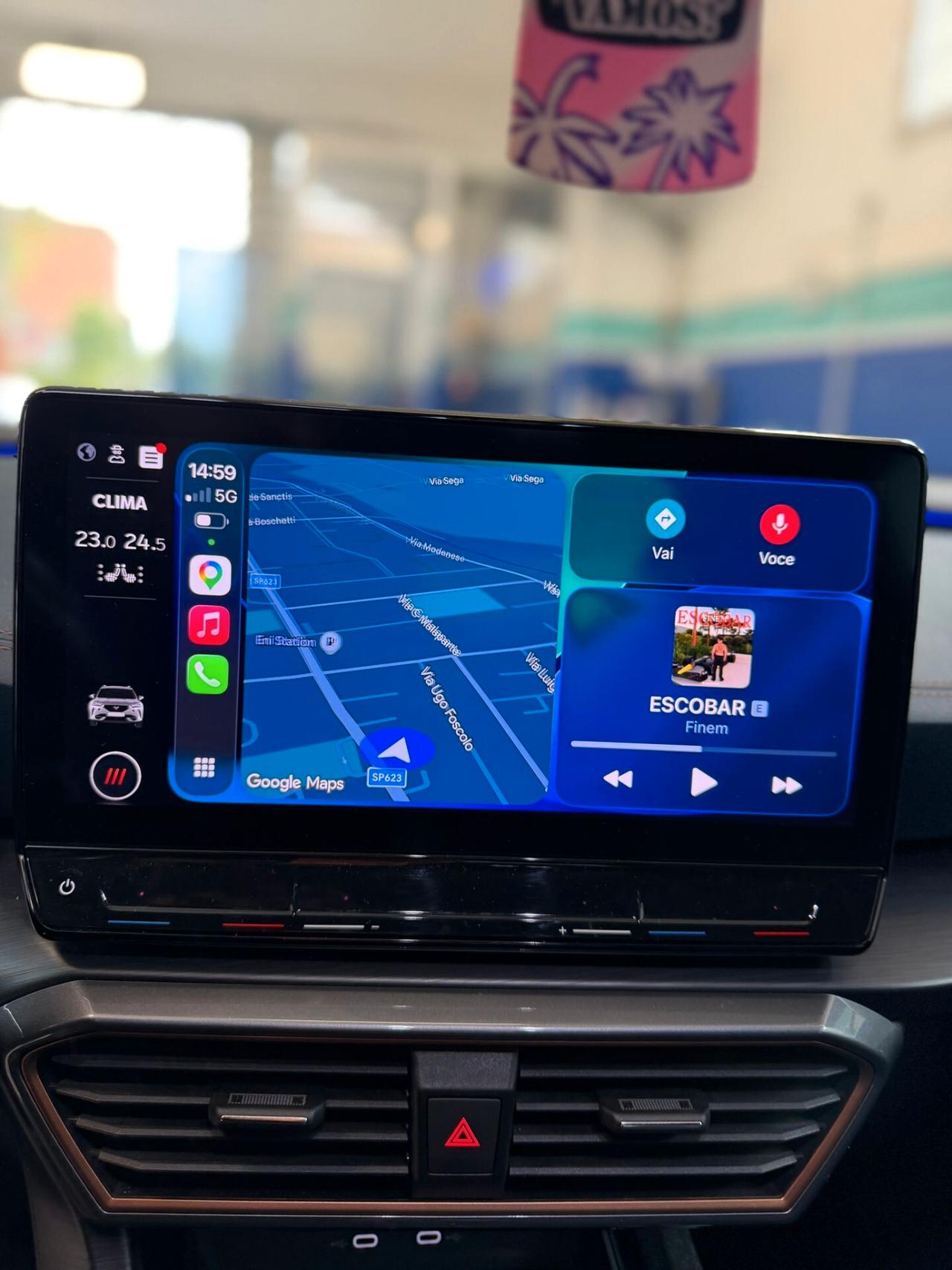 Cupra Formentor 1.5 TSI DSG