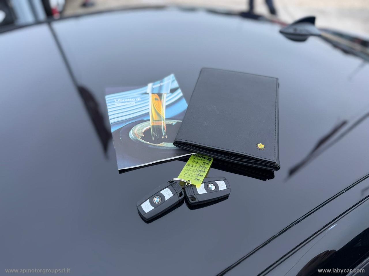 BMW 320d E92 CAT Coupé Futura