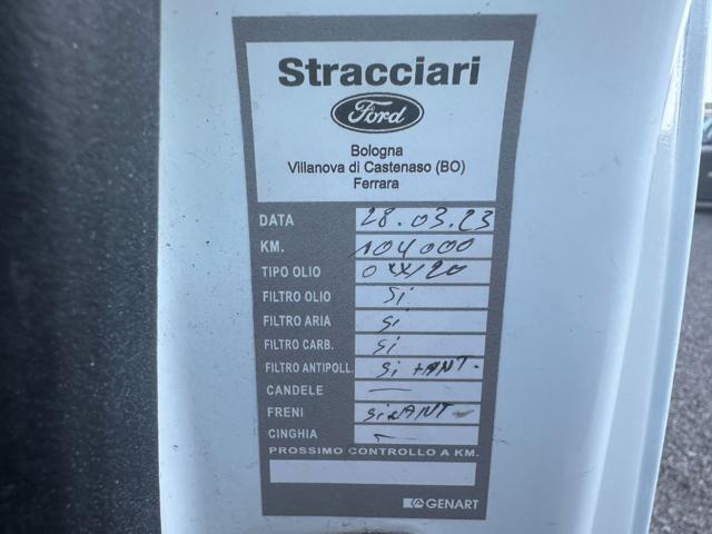 FORD Transit Connect 1.5 TDCi 100CV Furgone Trend