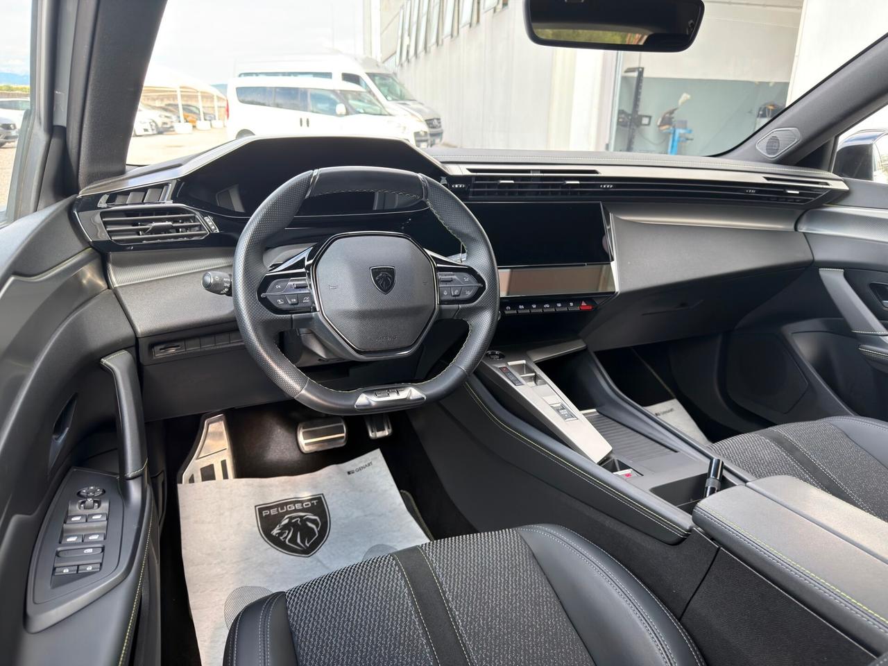 Peugeot 308 BlueHDi 130 S&S EAT8 SW GT