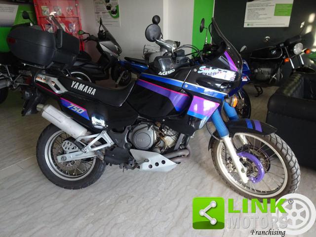 YAMAHA XTZ 750 SUPER TENERE