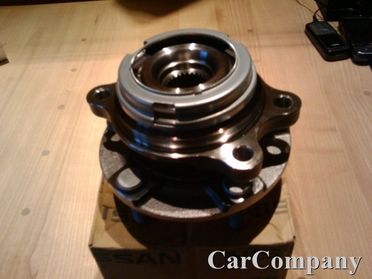 INFINITI FX CUSCINETTO MOZZO RUOTA ANT.40202-EJ70B 40202-4GE0A