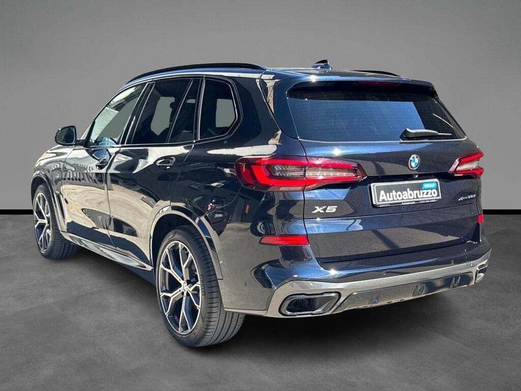 BMW X5 30 d Mild Hybrid 48V Msport xDrive Steptronic