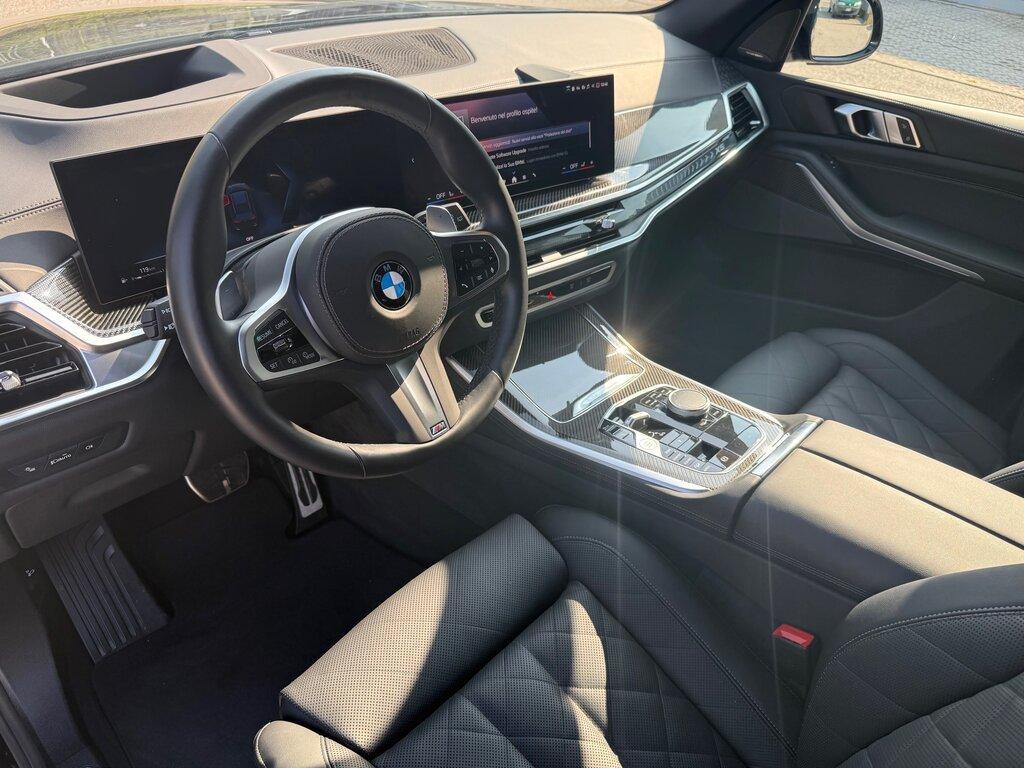 BMW X5 30 d MSport Pro xDrive Steptronic
