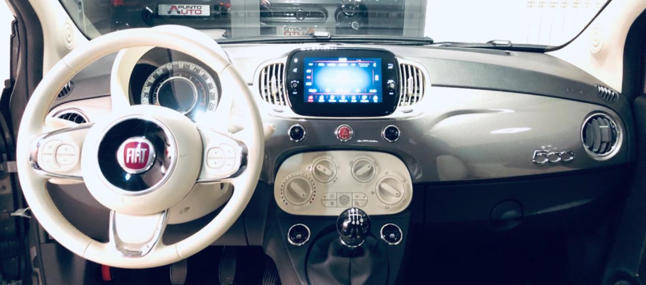 Fiat 500 1.0 Hybrid Dolcevita