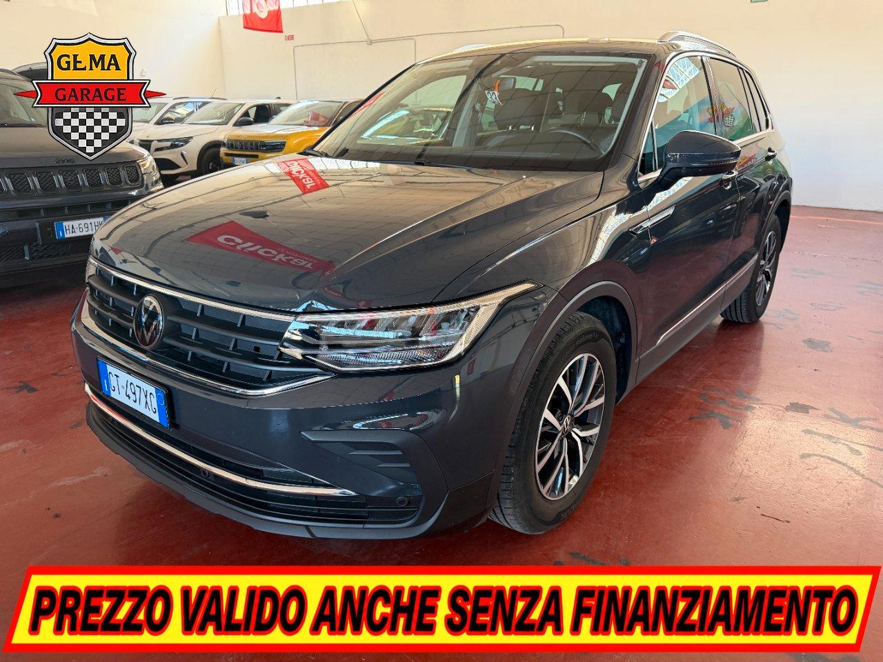 Volkswagen Tiguan 1.5 tsi Life 130cv
