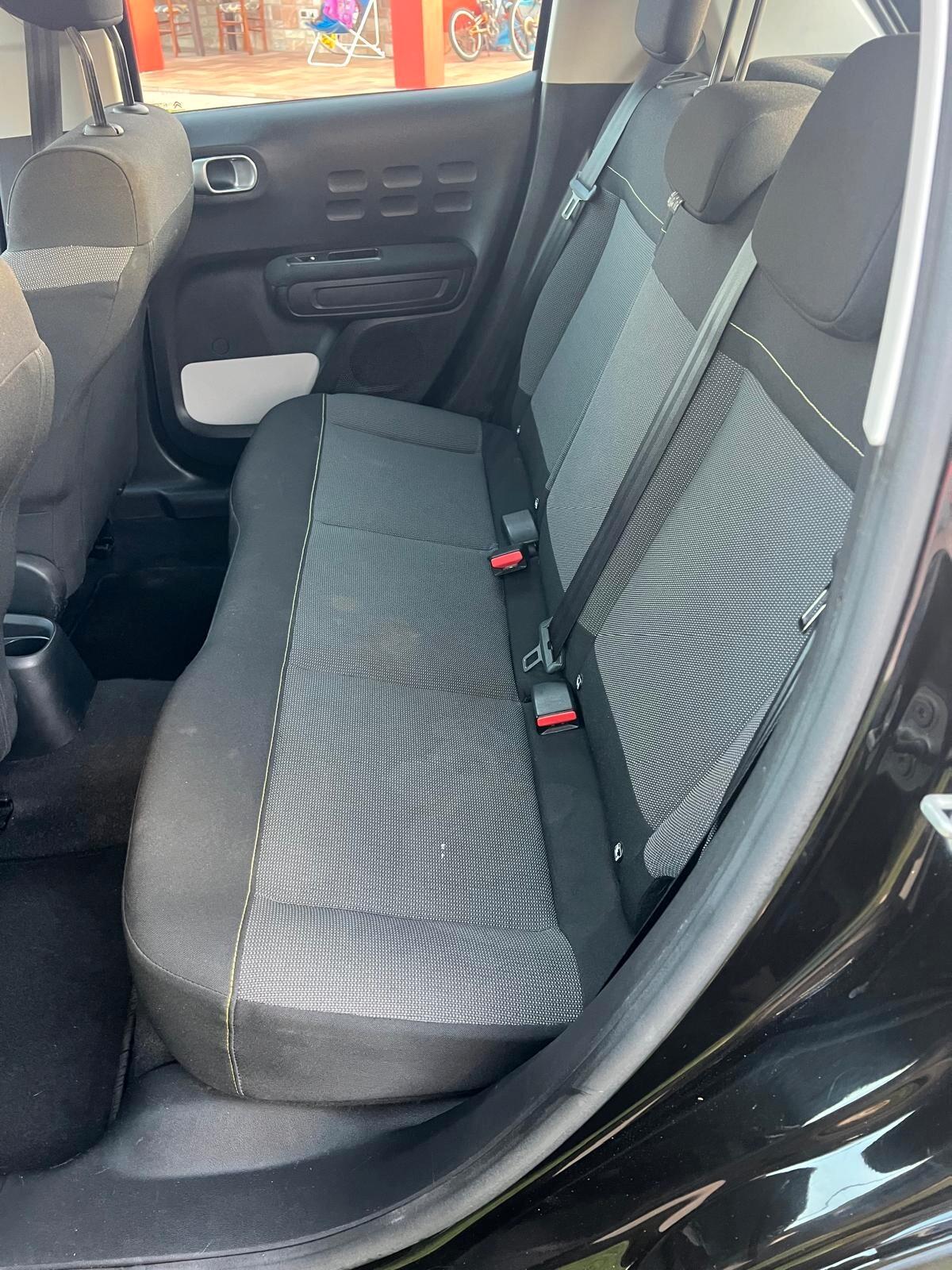 Citroen C3 BlueHDi 75 S&S Live