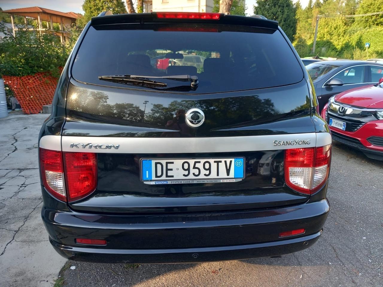Ssangyong Kyron 2.0 XDi Premium
