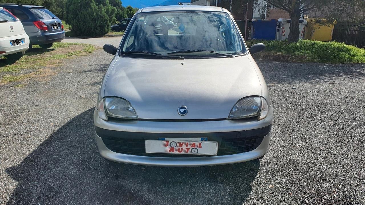 Fiat Seicento 1.1 UNICO PROPRIETARIO