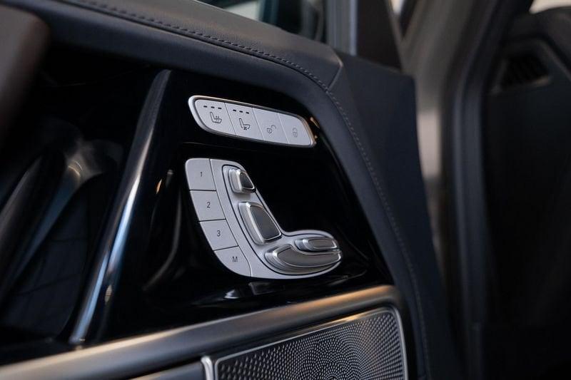 Mercedes-Benz Classe G - W463 2018 G AMG 63 4x4 2 585cv auto