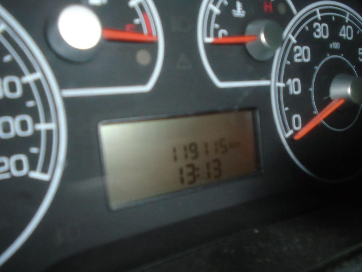 G. Punto '07 119000 KM OK NEOP.DISTR APP. FATTA