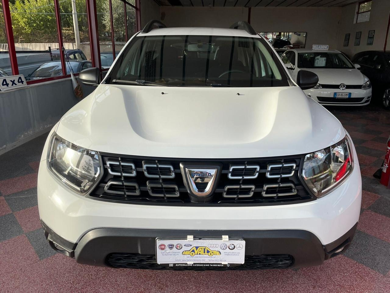Dacia Duster 1.5 dCi 115 CV 4x2 Comfort