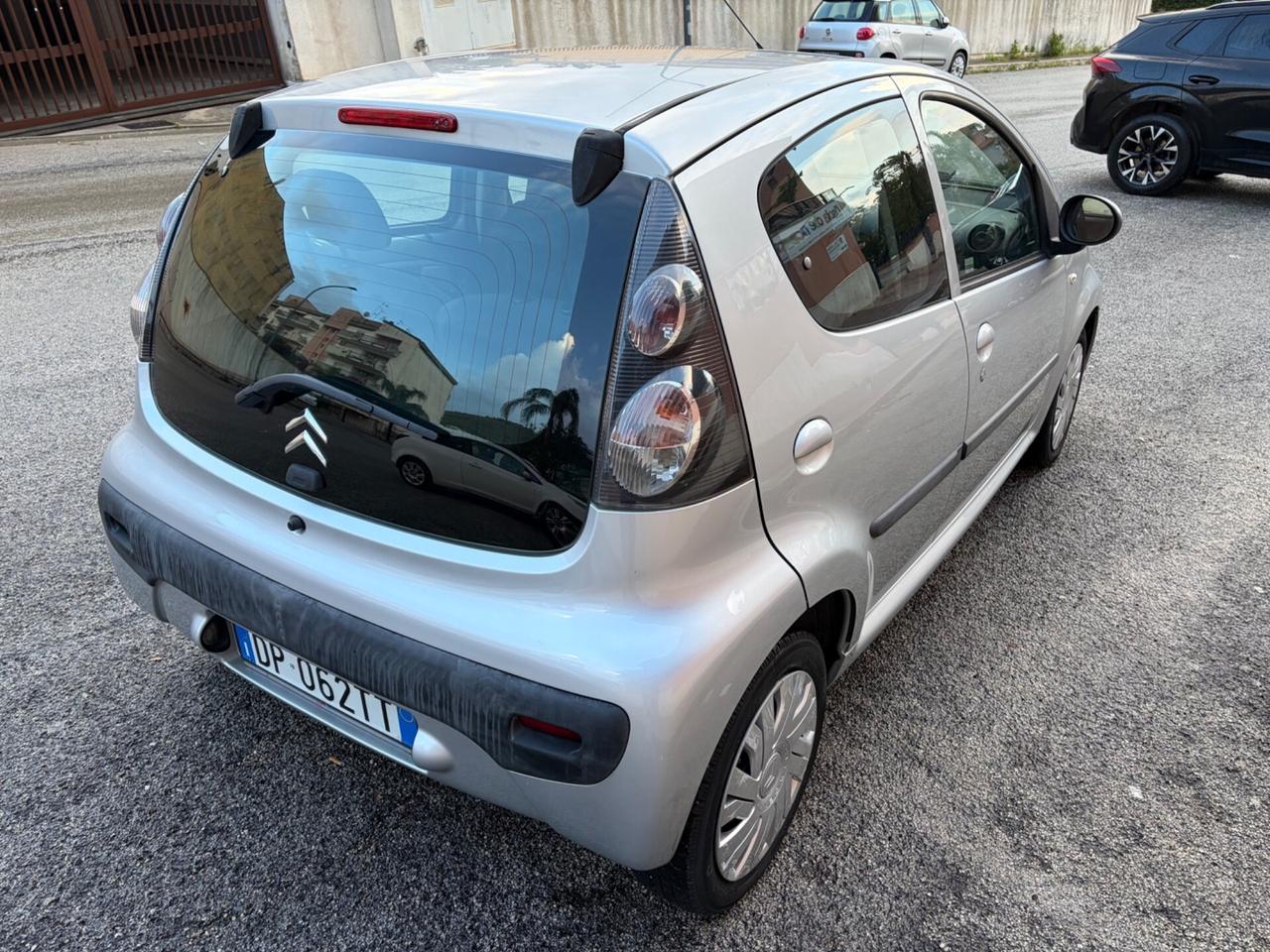 Citroen C1 1.0 ideale per neopatentati