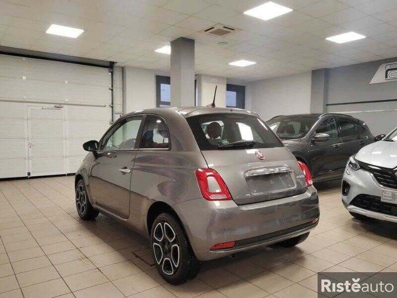 FIAT 500 1.0 Hybrid Club