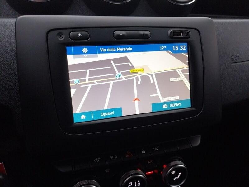 Dacia Duster Duster 1.6 sce Prestige Gpl 4x2 s&s 115cv