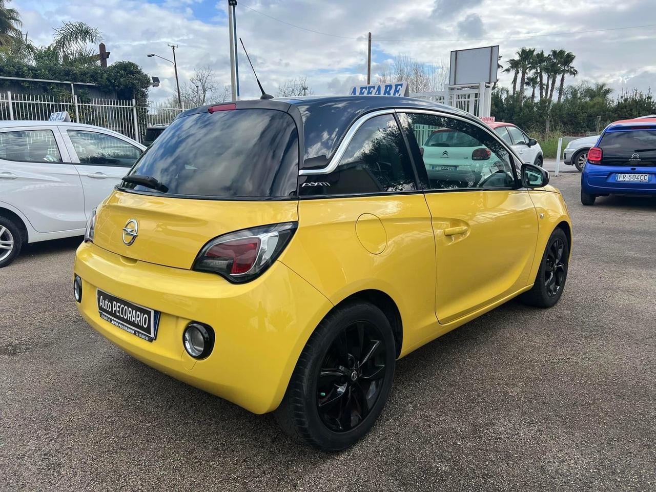 Opel Adam 1.0 SGE 90 CV Start&Stop Glam