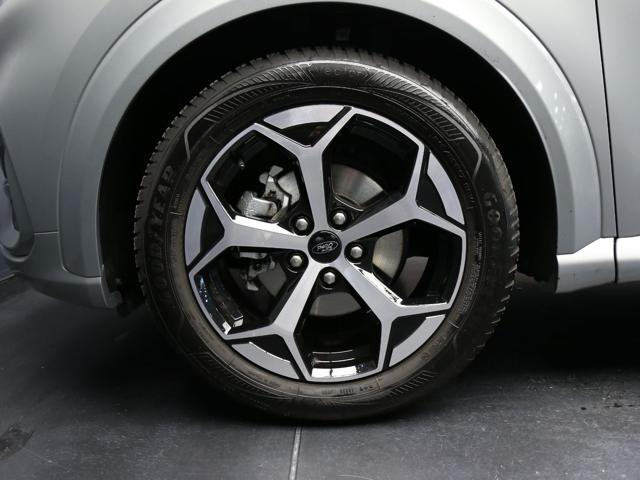 FORD Puma 1.0 EcoBoost Hybrid 125 CV S&S ST-Line