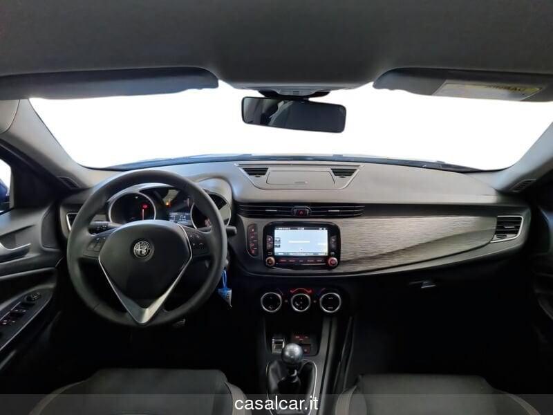 Alfa Romeo Giulietta 1.6 JTDm 120 CV Business 3 ANNI DI GARANZIA KM ILLIMITATI PARI ALLA NUOVA