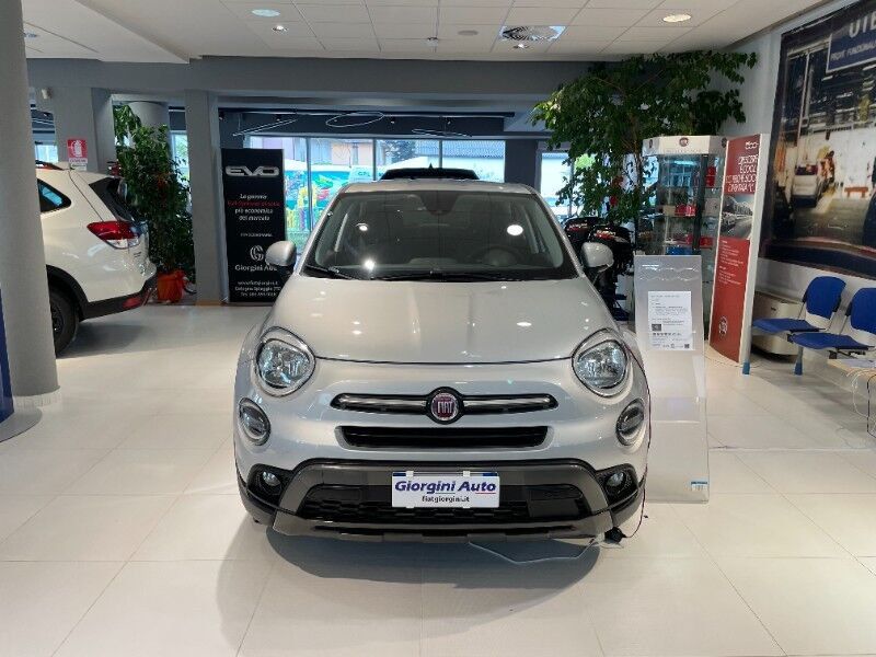 FIAT 500X 500X 1.3 MultiJet 95 CV City Cross