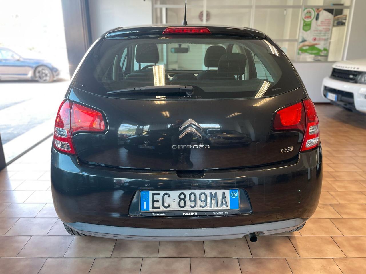 Citroen C3 * 1.1 *CINGHIA FATTA 56000KM *NEOPATENTATI