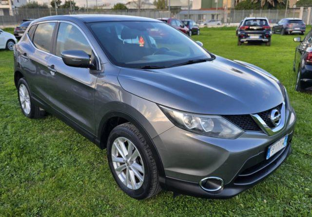 NISSAN Qashqai 1.6 dCi 2WD Acenta