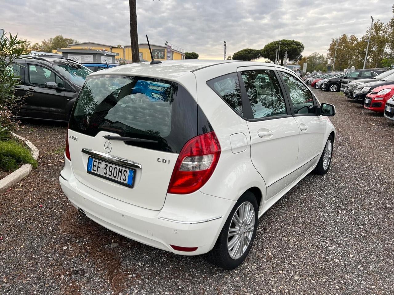 Mercedes-benz A 160 CDI BlueEFFICIENCY Avantgarde