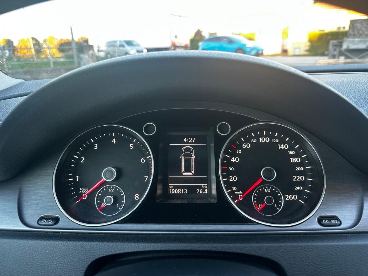 Volkswagen Passat Var. 1.4 TSI DSG Comfort. EcoFuel