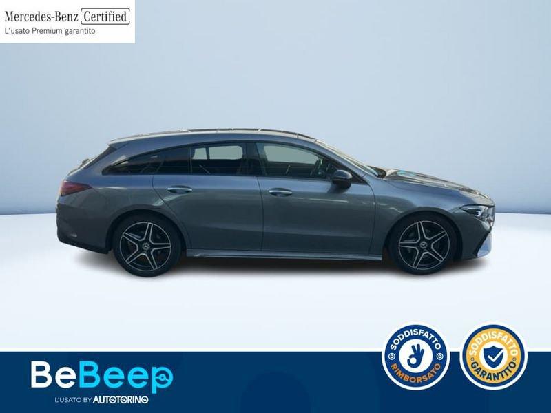 Mercedes-Benz CLA S.Brake SHOOTING BRAKE 180 AMG LINE ADVANCED PLUS AUTO